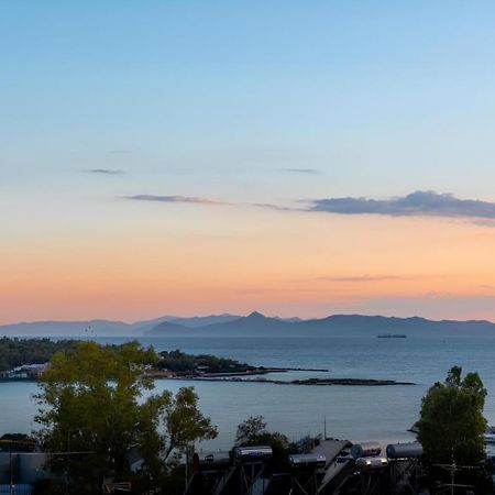 Four Seasons Sea View Apartment 雅典 外观 照片