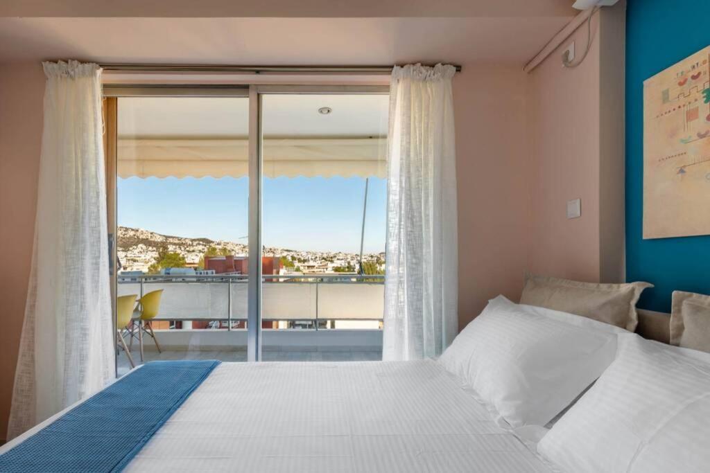 Four Seasons Sea View Apartment 雅典 外观 照片