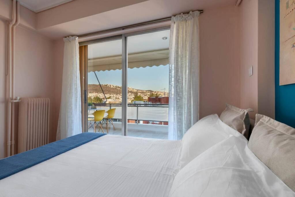 Four Seasons Sea View Apartment 雅典 外观 照片